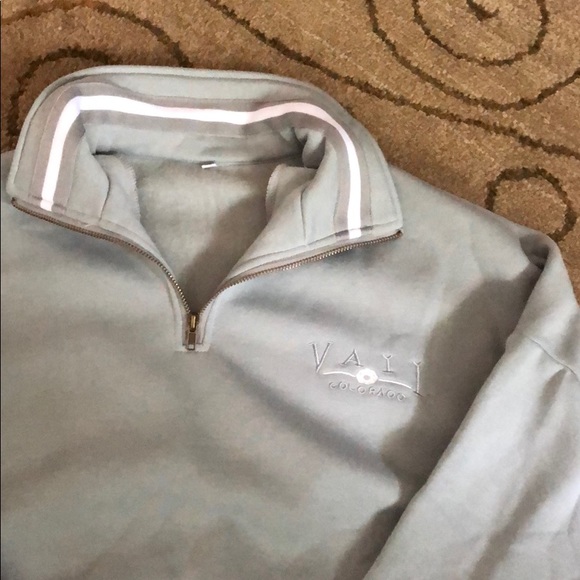 Vail Colorado Hoodie - Picture 2 of 2